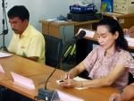 ประชุมพนักงานและเจ้าหน้าที่ครั้งที่ 1 ประจำปี 2567