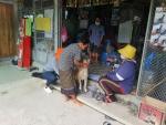 โครงการรณรงค์ป้องกันโรคพิษสุนัขบ้า ประจำปี 2566