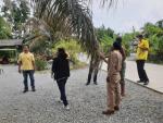 โครงการประชาสัมพันธ์การจัดการสวนปาล์มที่ดี