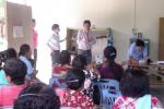 ประชาคมหมู่บ้านปี งบประมาณ 2557