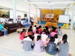 องค์การบริหารส่วนตำบลป่าระกำร่วมกับสภาเด็กและเยาวชน อำเภอปาก