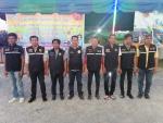 ร่วมประจำบริการประชาชน ช่วงเทศกาลวันสงกรานต์ บริเวณป้อมตำรว