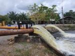 โครงการป้องกันและแก้ไขปัญหาขาดแคลนน้ำในพื้นที่ทำการเกษตรประจ