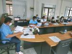 นายกองค์การบริหารส่วนตำบลป่าระกำในฐานะประธานกองทุนระบบหลักป