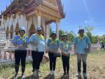 กิจกรรมเฉลิมพระเกียรติพระบาทสมเด็จพระนางเจ้าสิริกิติ์พระบรมร